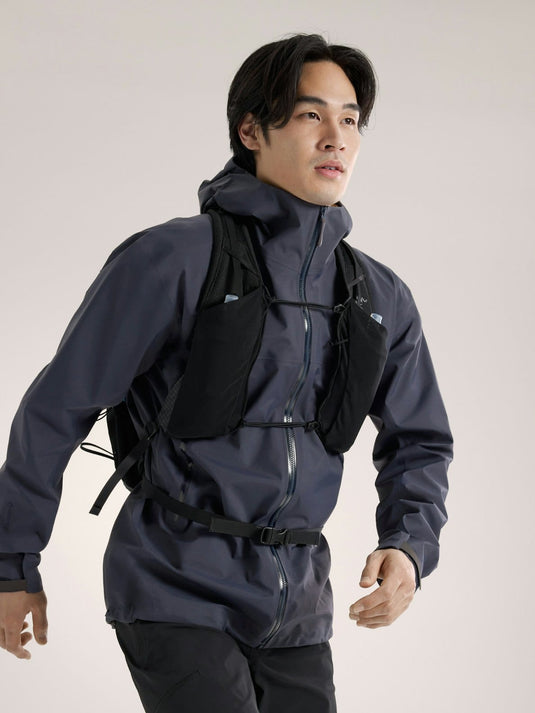 Arc'teryx Men's Beta Jacket in Black Sapphire X Arc'teryx Men's Beta Jacket in Black Sapphire X Arcteryx