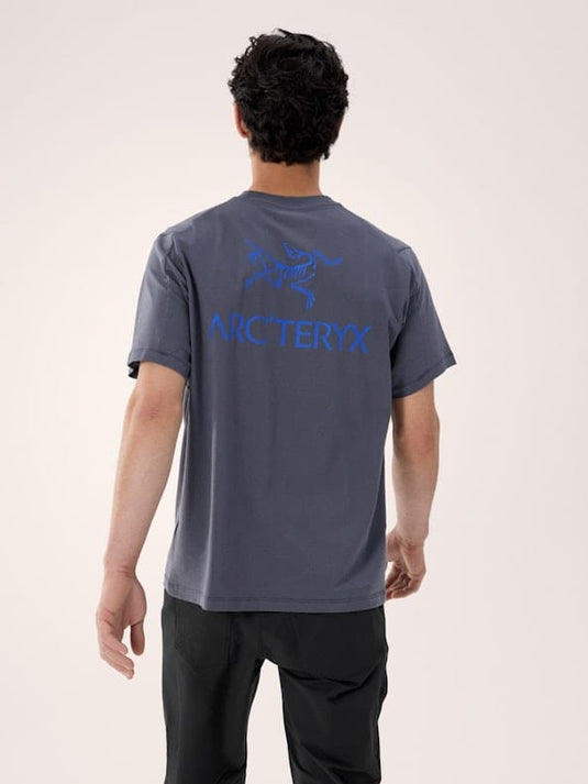 Arc'teryx Men's Kragg Sl Cotton Bird Word Short Sleeve Arc'teryx Men's Kragg Sl Cotton Bird Word Short Sleeve Arcteryx