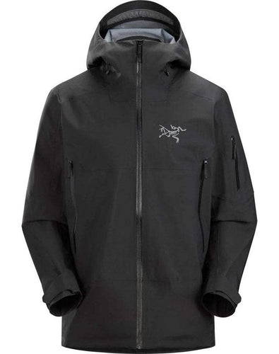 Black / SM Arc'teryx Men's Sabre Jacket in Black Arc'teryx Men's Sabre Jacket in Black Arcteryx