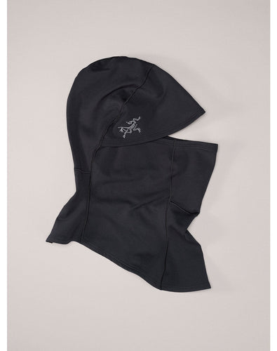 Black / LRG/XL Arc'teryx Rho Balaclava Arcteryx