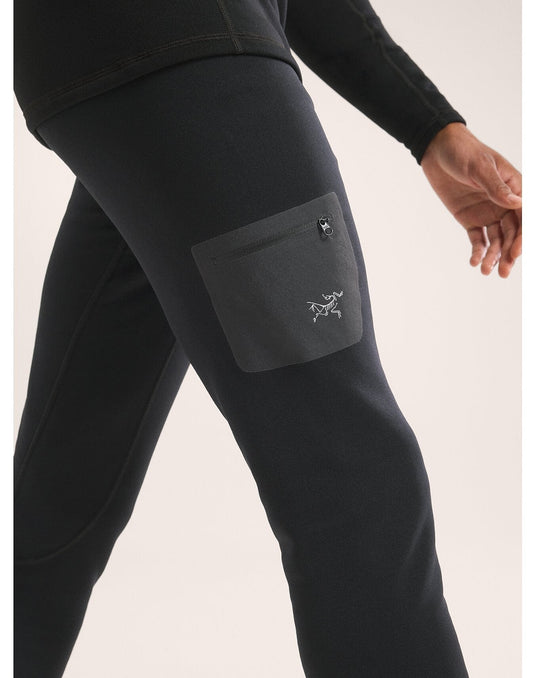 Arc'teryx Rho Heavyweight Bottom - Men's Arcteryx