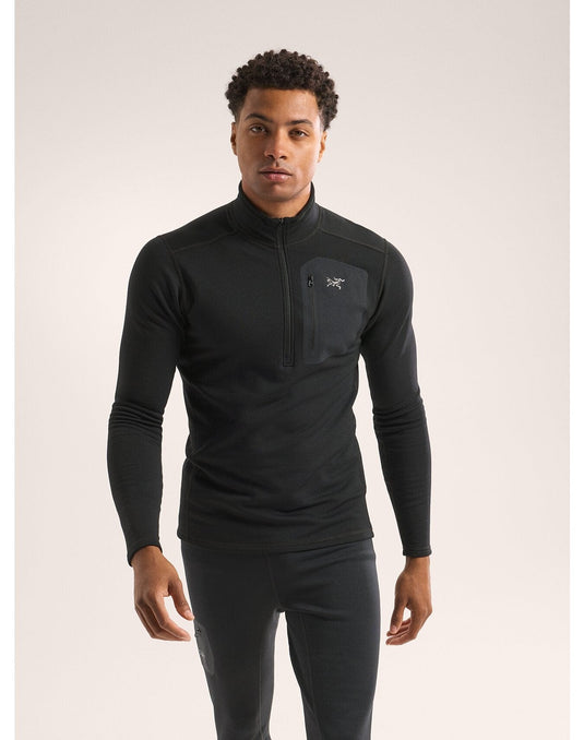 Arc'teryx Rho Heavyweight Zip Neck - Men's Arcteryx