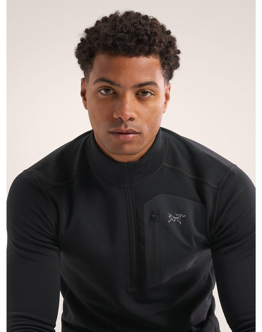 Arc'teryx Rho Heavyweight Zip Neck - Men's Arcteryx