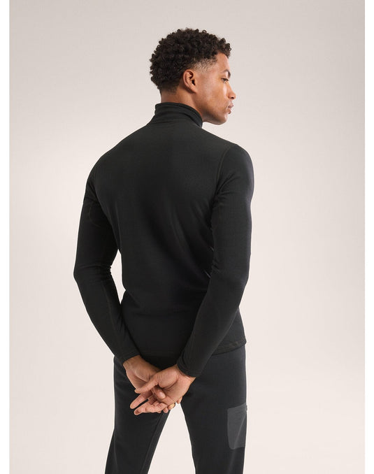 Arc'teryx Rho Heavyweight Zip Neck - Men's Arcteryx