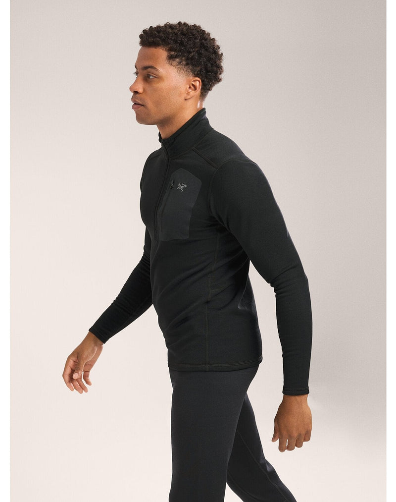 Load image into Gallery viewer, Arc&#39;teryx Rho Heavyweight Zip Neck - Men&#39;s Arcteryx
