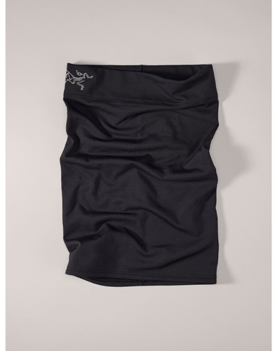 Black Arc'teryx Rho Neck Gaiter Long Arc'teryx Rho Neck Gaiter Long Arcteryx