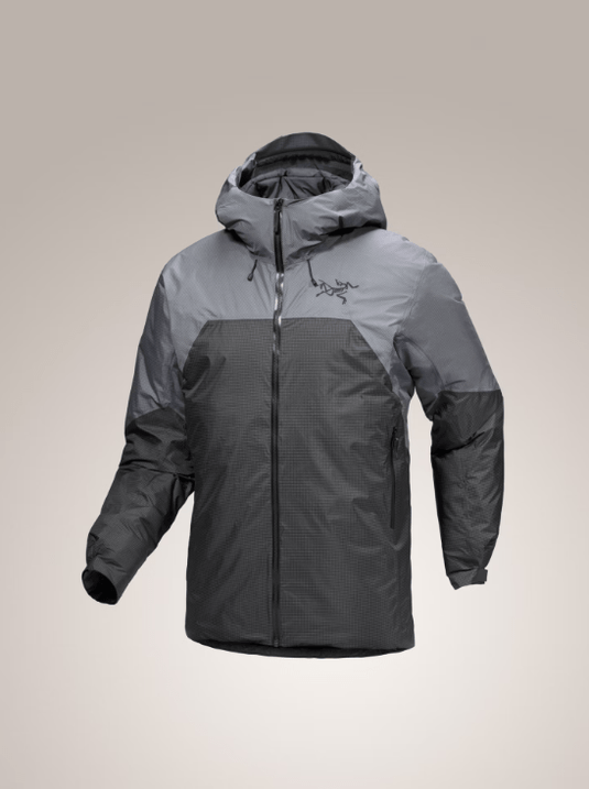 Arc'teryx Rush Insulated Jacket - Men's – The Backpacker Arc'teryx Rush Insulated Jacket - Men's – The Backpacker