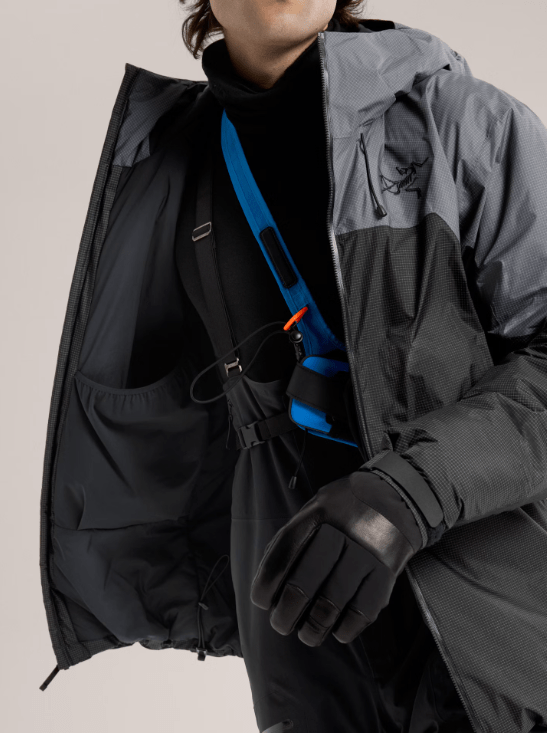 Load image into Gallery viewer, Arc&#39;teryx Rush Insulated Jacket - Men&#39;s Arc&#39;teryx Rush Insulated Jacket - Men&#39;s Arcteryx
