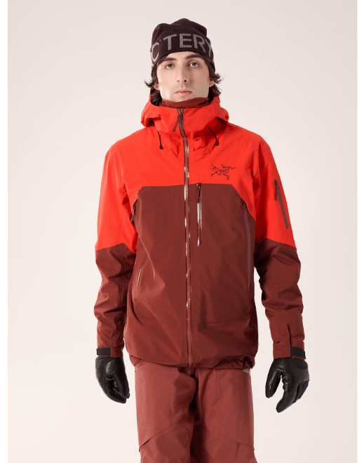 Load image into Gallery viewer, Solaris / Sequoia / MED Arc&#39;teryx Rush Jacket - Men&#39;s Arc&#39;teryx Rush Jacket - Men&#39;s Arcteryx
