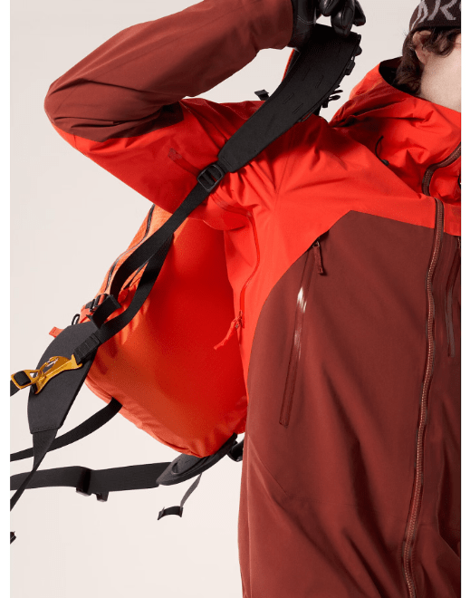 Arc'teryx Rush Jacket - Men's Arc'teryx Rush Jacket - Men's Arcteryx