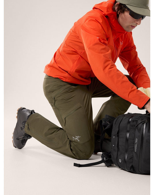 Arc'Teryx Rush Softshell Pant - Men's Arcteryx