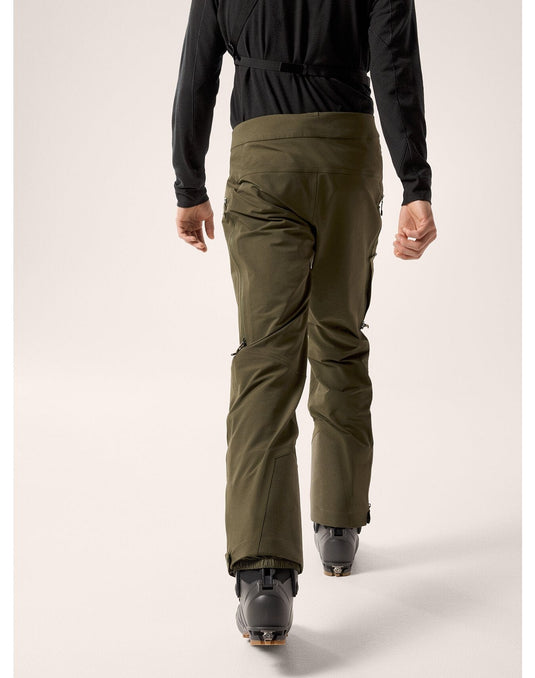 Arc'Teryx Rush Softshell Pant - Men's Arcteryx