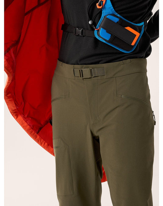 Arc'Teryx Rush Softshell Pant - Men's Arcteryx