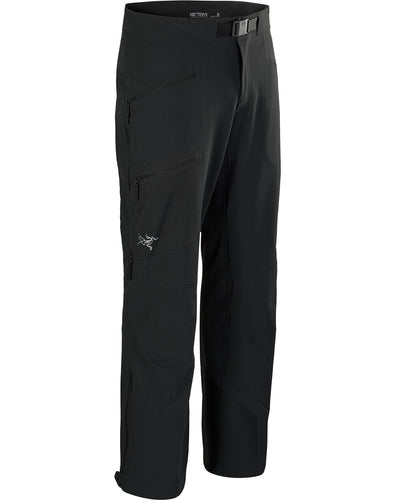 Black / 32 Arc'Teryx Rush Softshell Pant - Men's Arcteryx