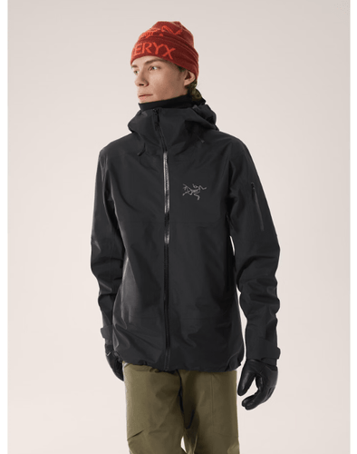 Black / MED Arc'teryx Sabre Jacket - Men's Arc'teryx Sabre Jacket - Men's Arcteryx