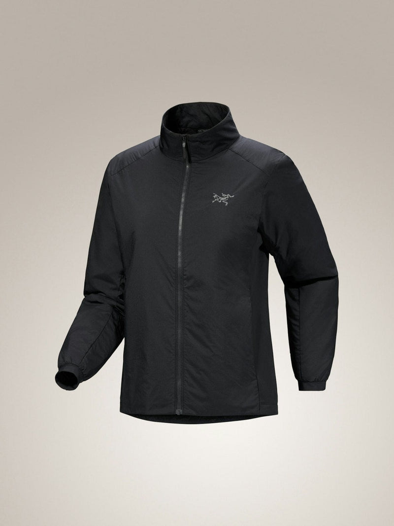 Load image into Gallery viewer, Black / SM Arc&#39;teryx Women&#39;s Atom Jacket Arc&#39;teryx Women&#39;s Atom Jacket Arcteryx
