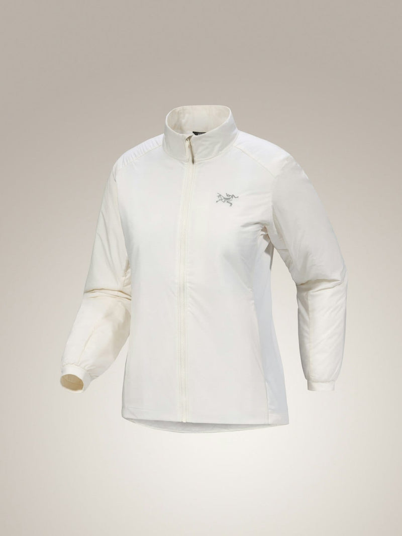 Load image into Gallery viewer, Arctic Silk / SM Arc&#39;teryx Women&#39;s Atom Jacket Arc&#39;teryx Women&#39;s Atom Jacket Arcteryx
