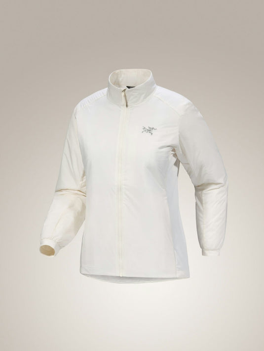Arctic Silk / SM Arc'teryx Women's Atom Jacket Arc'teryx Women's Atom Jacket Arcteryx