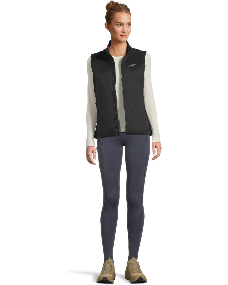 Load image into Gallery viewer, Arc&#39;teryx Women&#39;s Atom Vest in Black Arc&#39;teryx Women&#39;s Atom Vest in Black Arcteryx
