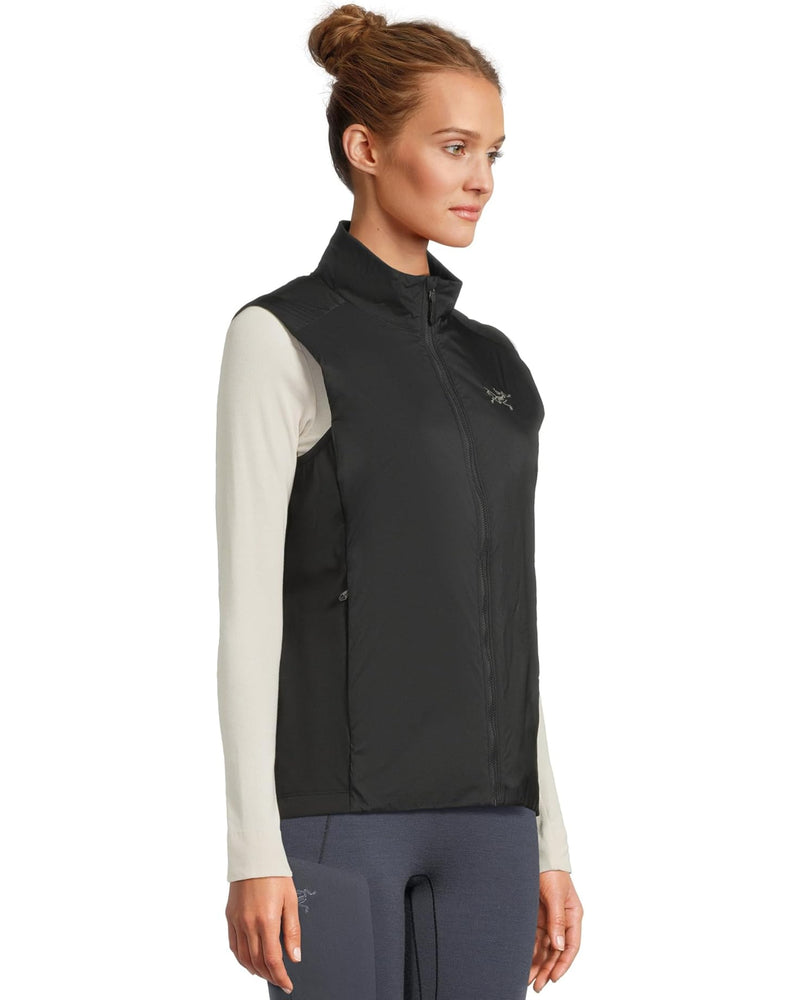 Load image into Gallery viewer, Arc&#39;teryx Women&#39;s Atom Vest in Black Arc&#39;teryx Women&#39;s Atom Vest in Black Arcteryx
