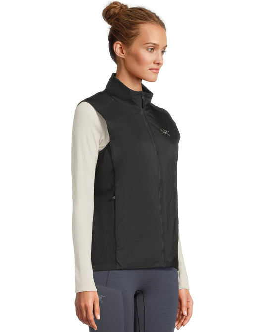 Arc'teryx Women's Atom Vest in Black Arc'teryx Women's Atom Vest in Black Arcteryx