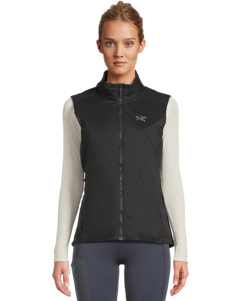 Arc'teryx Women's Atom Vest in Black – The Backpacker