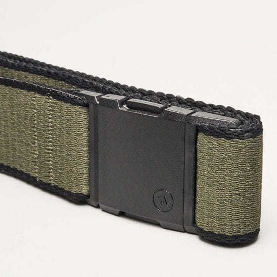 Load image into Gallery viewer, Ivy Green Arcade Belts Blackwood in Ivy Green Arcade Belts Blackwood in Ivy Green Arcade Belts
