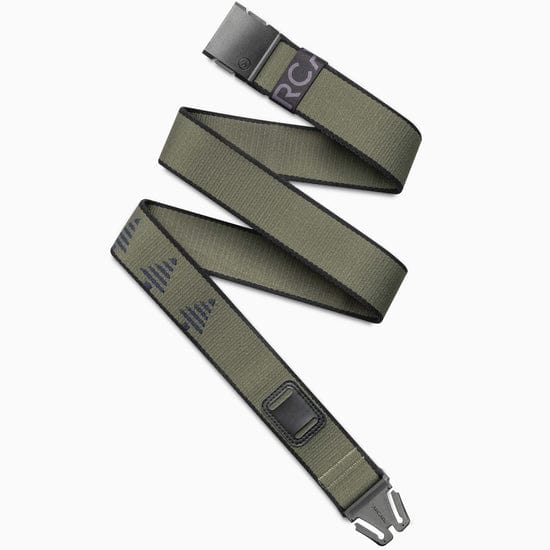 Load image into Gallery viewer, Ivy Green Arcade Belts Blackwood in Ivy Green Arcade Belts Blackwood in Ivy Green Arcade Belts
