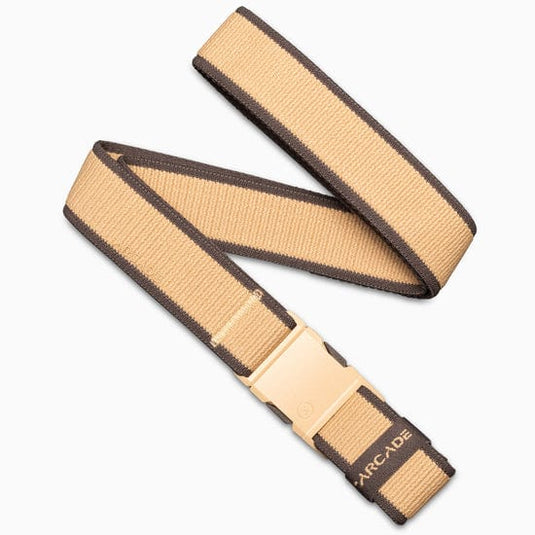 Sand Medium Brown Arcade Belts Carto Slim Arcade Belts Carto Slim Arcade Belts