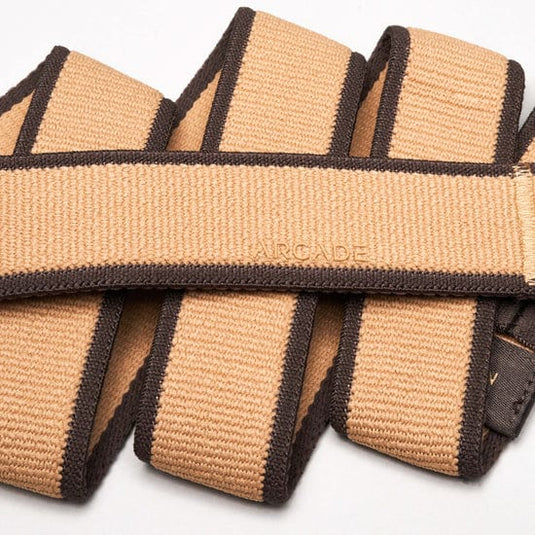 Sand Medium Brown Arcade Belts Carto Slim Arcade Belts Carto Slim Arcade Belts