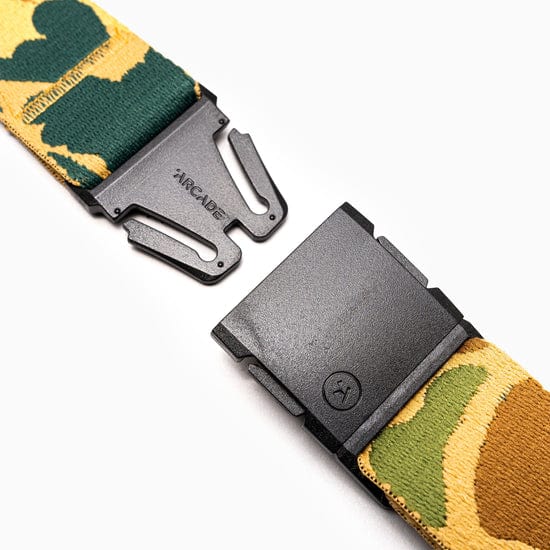Load image into Gallery viewer, Sand Arcade Belts High Five Duck Camo Arcade Belts High Five Duck Camo Arcade Belts
