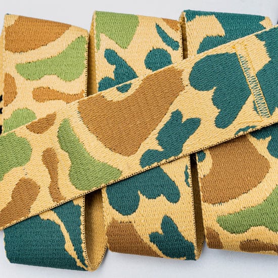 Load image into Gallery viewer, Sand Arcade Belts High Five Duck Camo Arcade Belts High Five Duck Camo Arcade Belts

