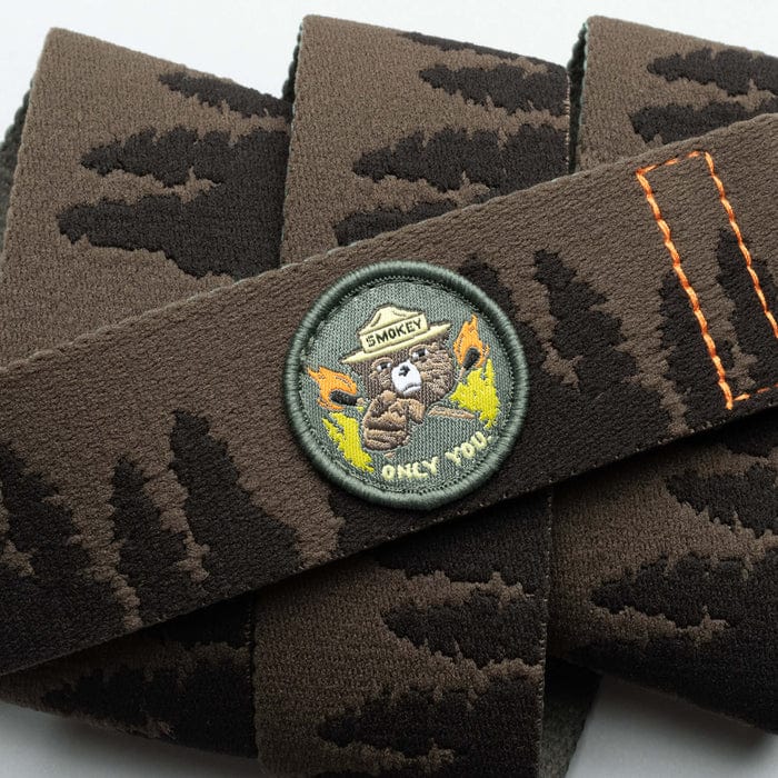 Load image into Gallery viewer, Only you Arcade Belts Smokey Bear Only You Arcade Belts
