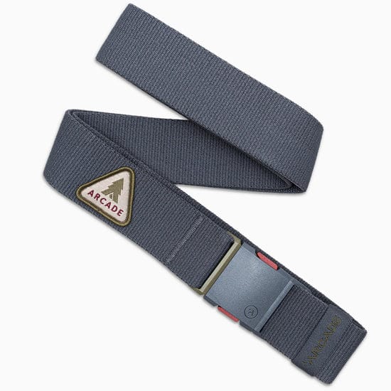 Load image into Gallery viewer, Charcoal Arcade Belts Treeple Arcade Belts Treeple Arcade Belts
