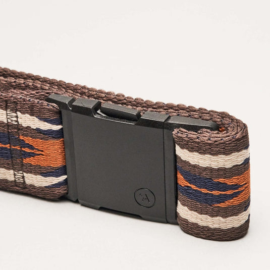 Ironwood Medium Brown Bay Arcade Belts Vernan Kee Arcade Belts