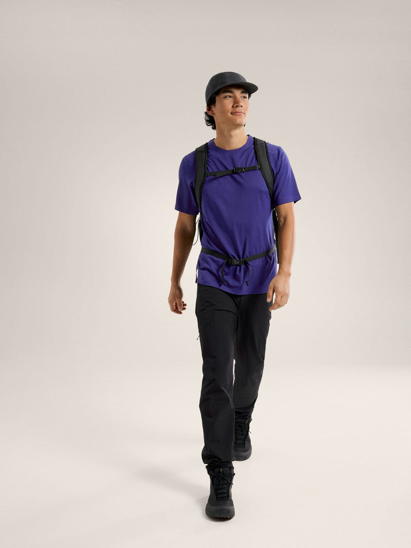 Load image into Gallery viewer, Arcteryx Men&#39;s Cormac Crew Short Sleeve Arcteryx Men&#39;s Cormac Crew Short Sleeve Arcteryx
