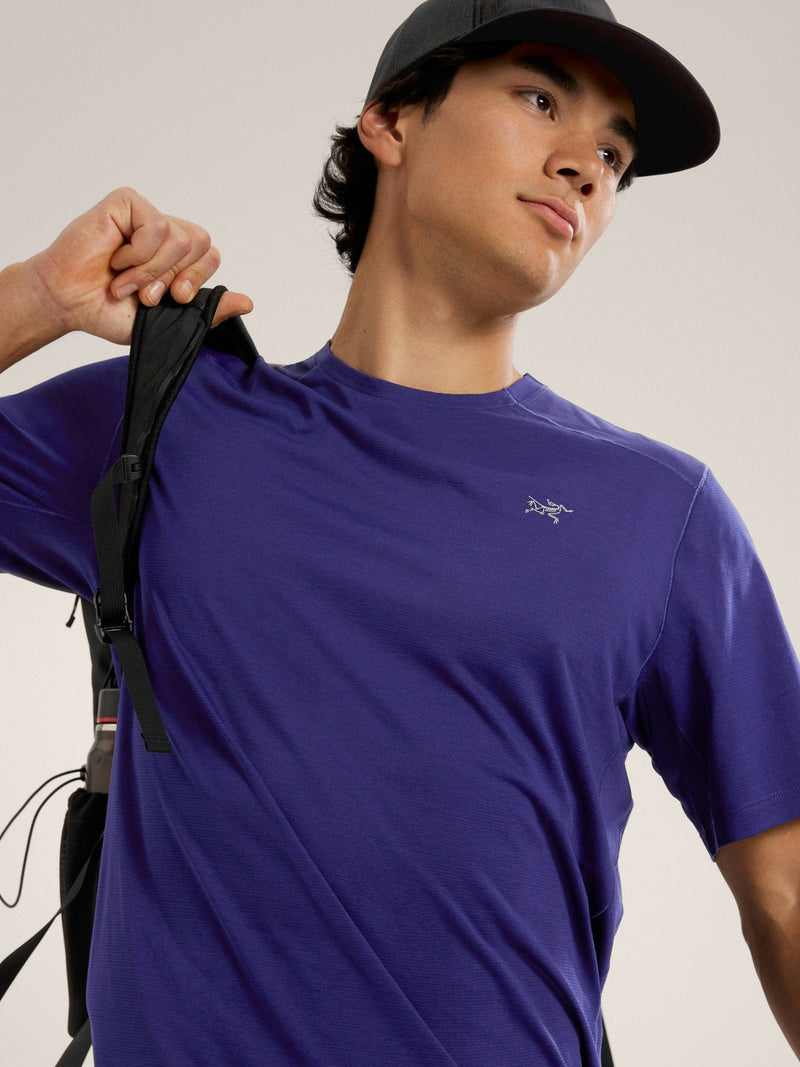 Load image into Gallery viewer, Arcteryx Men&#39;s Cormac Crew Short Sleeve Arcteryx Men&#39;s Cormac Crew Short Sleeve Arcteryx
