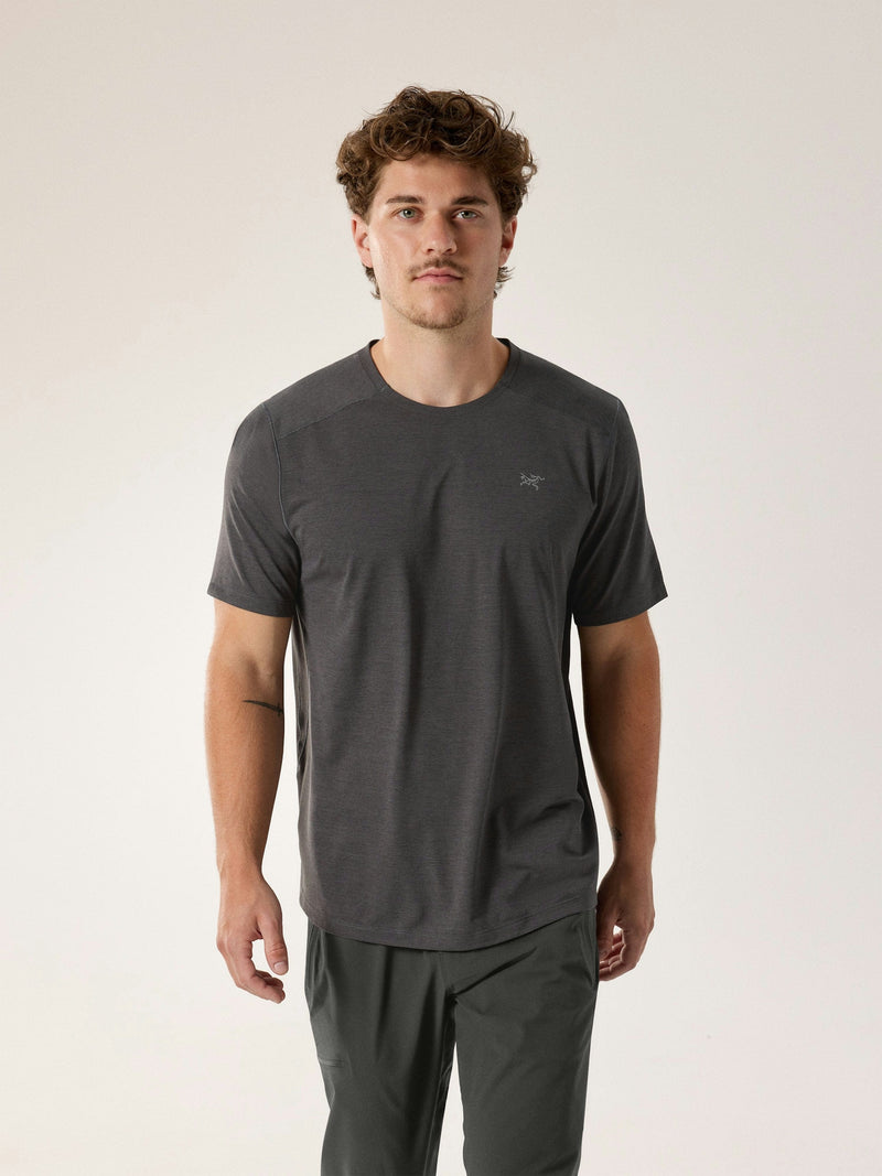 Load image into Gallery viewer, Arcteryx Men&#39;s Cormac Crew Short Sleeve Arcteryx Men&#39;s Cormac Crew Short Sleeve Arcteryx

