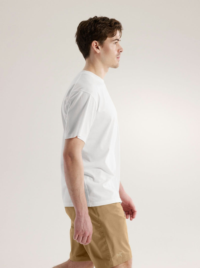 Load image into Gallery viewer, Arcteryx Men&#39;s Kragg Sl Cotton Short Sleeve Tee Arcteryx Men&#39;s Kragg Sl Cotton Short Sleeve Tee Arcteryx
