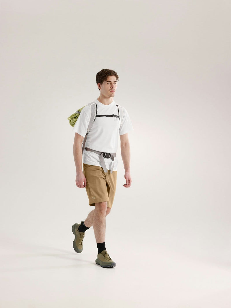 Load image into Gallery viewer, Arcteryx Men&#39;s Kragg Sl Cotton Short Sleeve Tee Arcteryx Men&#39;s Kragg Sl Cotton Short Sleeve Tee Arcteryx
