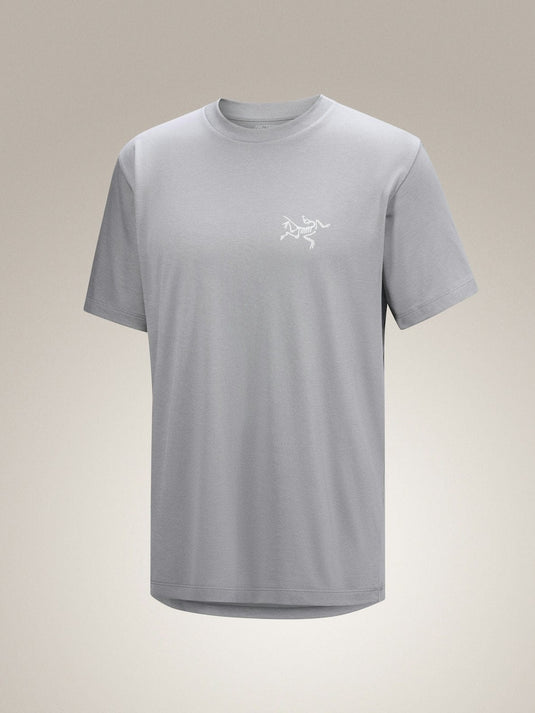 Void / SM Arcteryx Men's Kragg Sl Cotton Short Sleeve Tee Arcteryx Men's Kragg Sl Cotton Short Sleeve Tee Arcteryx