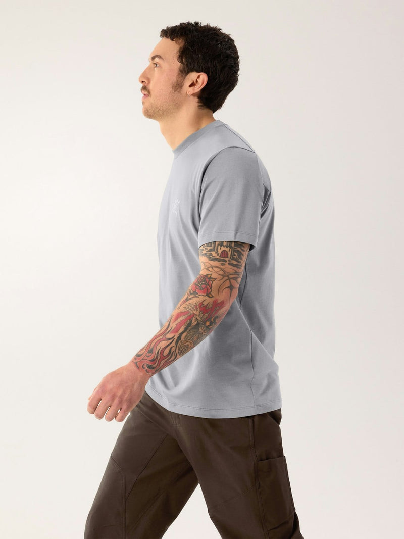 Load image into Gallery viewer, Arcteryx Men&#39;s Kragg Sl Cotton Short Sleeve Tee Arcteryx Men&#39;s Kragg Sl Cotton Short Sleeve Tee Arcteryx
