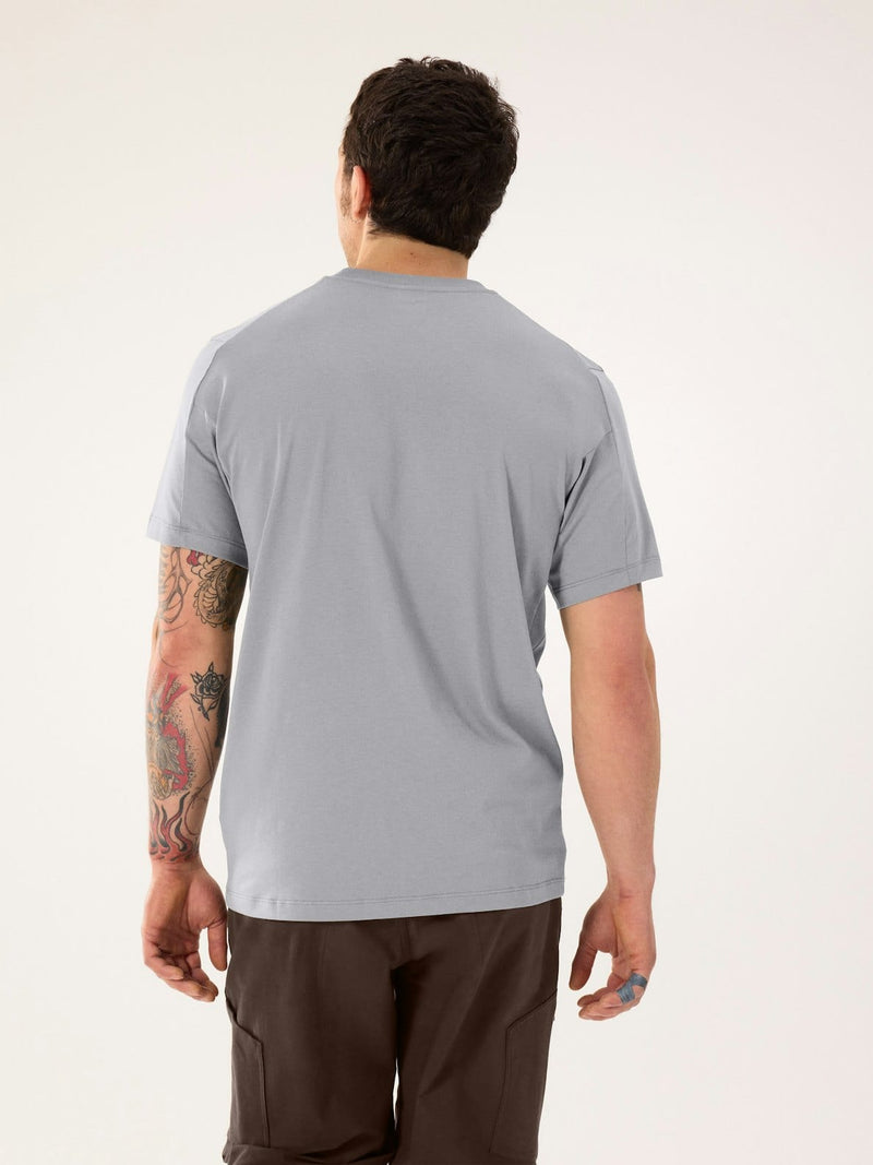 Load image into Gallery viewer, Arcteryx Men&#39;s Kragg Sl Cotton Short Sleeve Tee Arcteryx Men&#39;s Kragg Sl Cotton Short Sleeve Tee Arcteryx
