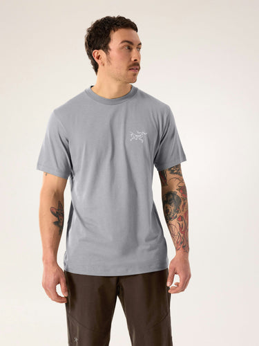 Arcteryx Men's Kragg Sl Cotton Short Sleeve Tee Arcteryx Men's Kragg Sl Cotton Short Sleeve Tee Arcteryx