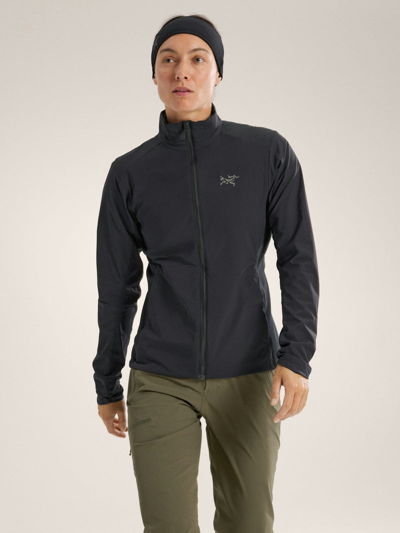 Load image into Gallery viewer, Black / SM Arcteryx Women&#39;s Atom Sl Jacket Arcteryx Women&#39;s Atom Sl Jacket Arcteryx
