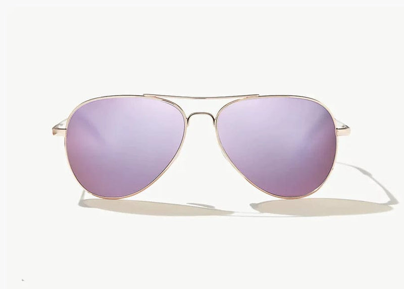 Rose Gold Polarized Sunglasses
