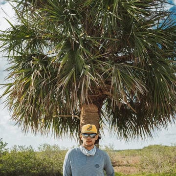 Load image into Gallery viewer, Gray Tortoise Matte w/Blue Mirror Glass Lens Bajio Stiltsville Polarized Sunglasses in Gray Tortoise Matte BAJIO
