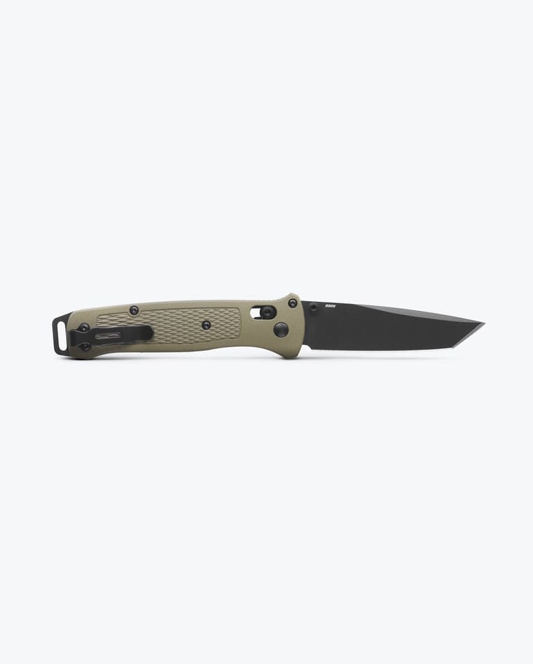 Load image into Gallery viewer, Benchmade Bailout Ranger Green Tanto Benchmade Bailout Ranger Green Tanto Benchmade Knife Co.
