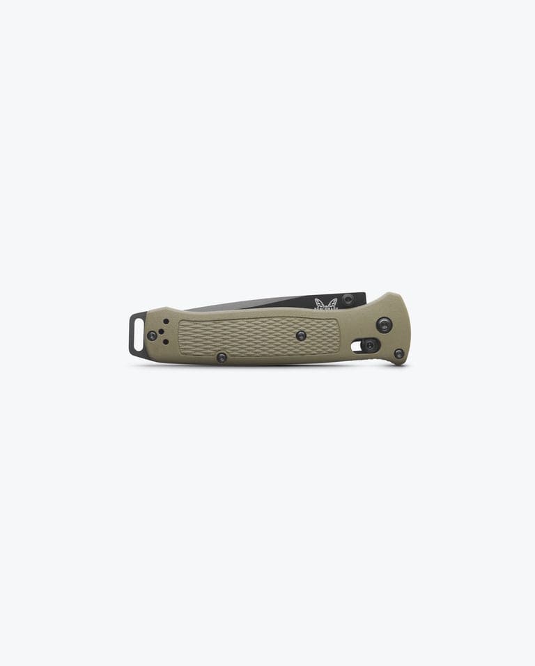 Load image into Gallery viewer, Benchmade Bailout Ranger Green Tanto Benchmade Bailout Ranger Green Tanto Benchmade Knife Co.

