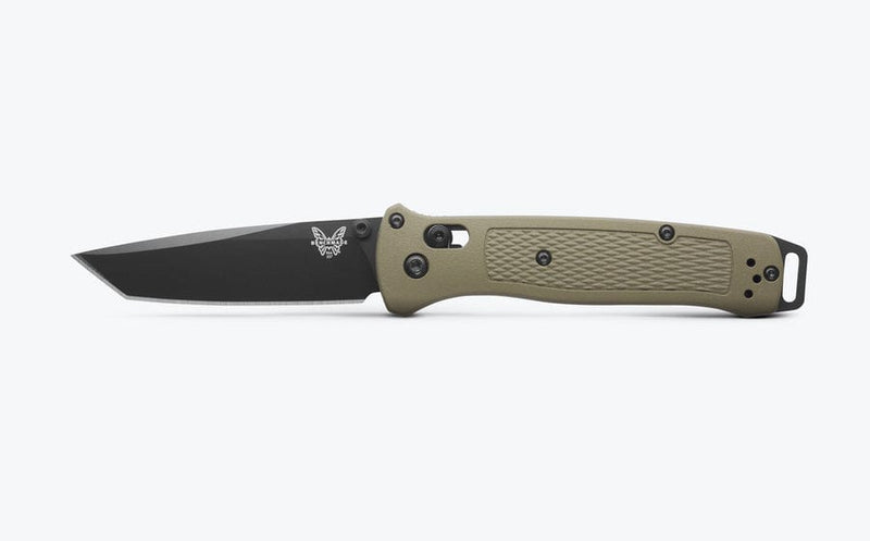 Load image into Gallery viewer, Benchmade Bailout Ranger Green Tanto Benchmade Bailout Ranger Green Tanto Benchmade Knife Co.
